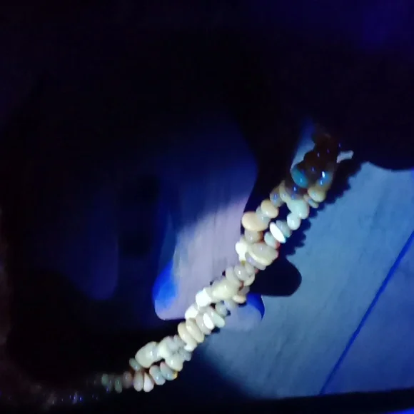 Authentic Vintage Baltic Amber Necklace #840 - Picture 11 of 14